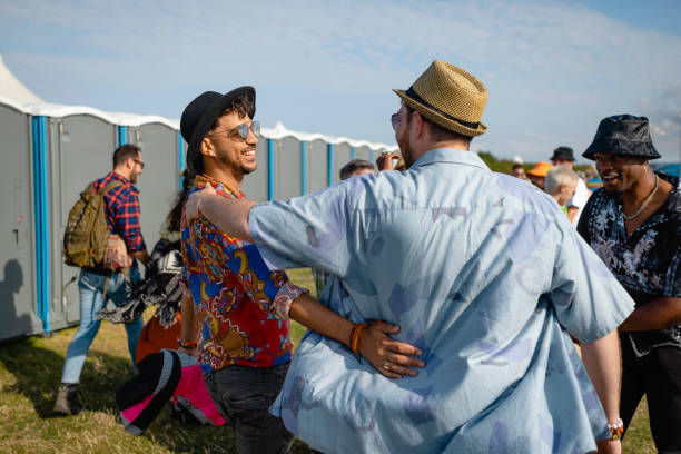 Affordable portable toilet rental in Anchorage, AK